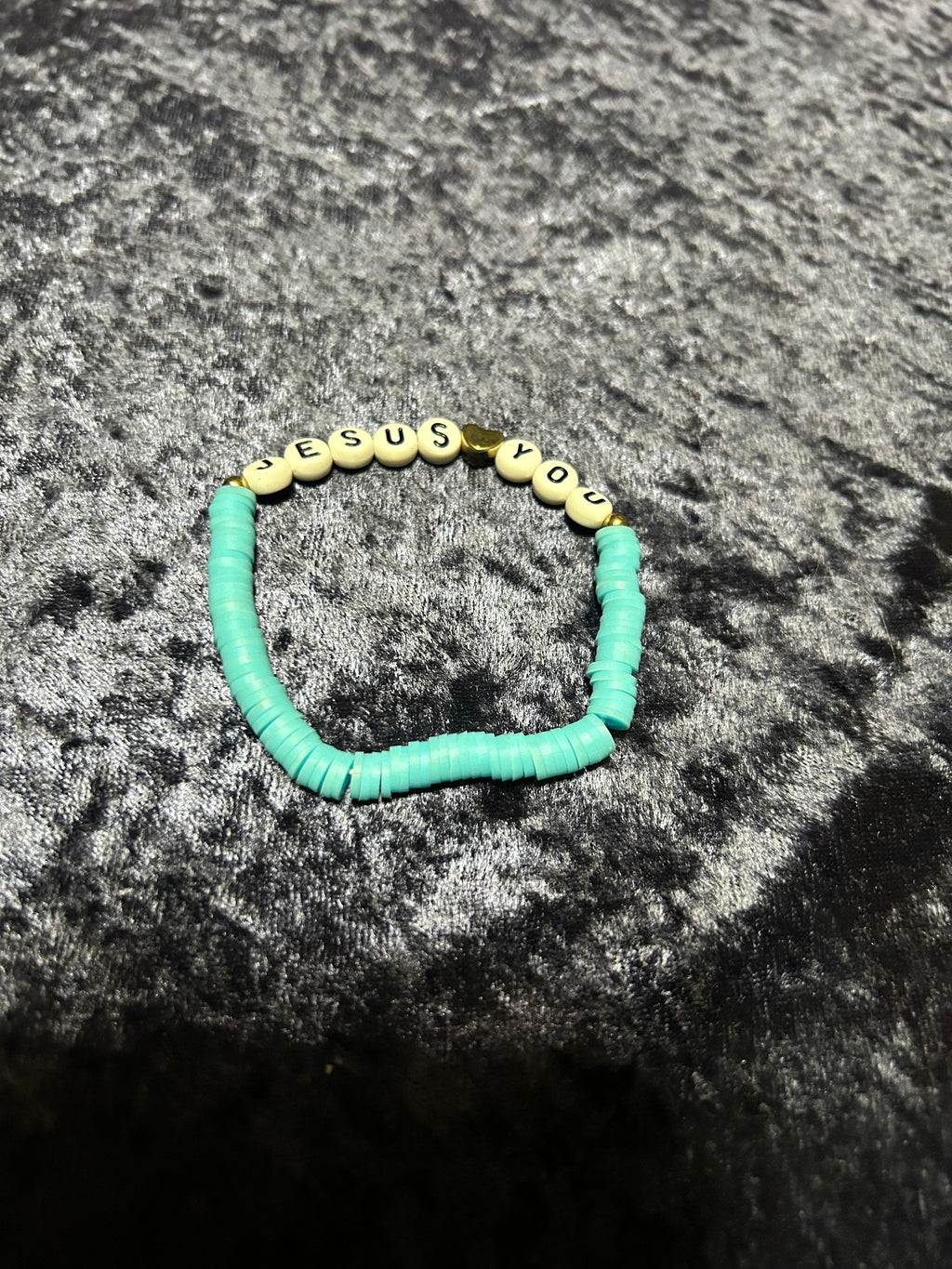 Jesus Loves You Bracelet