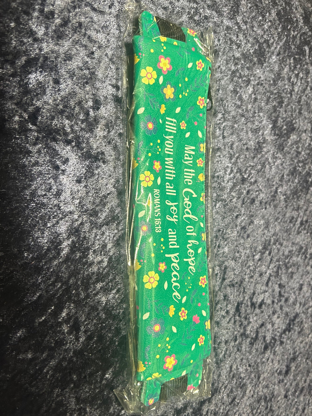 Pen Pouch for Book Cover