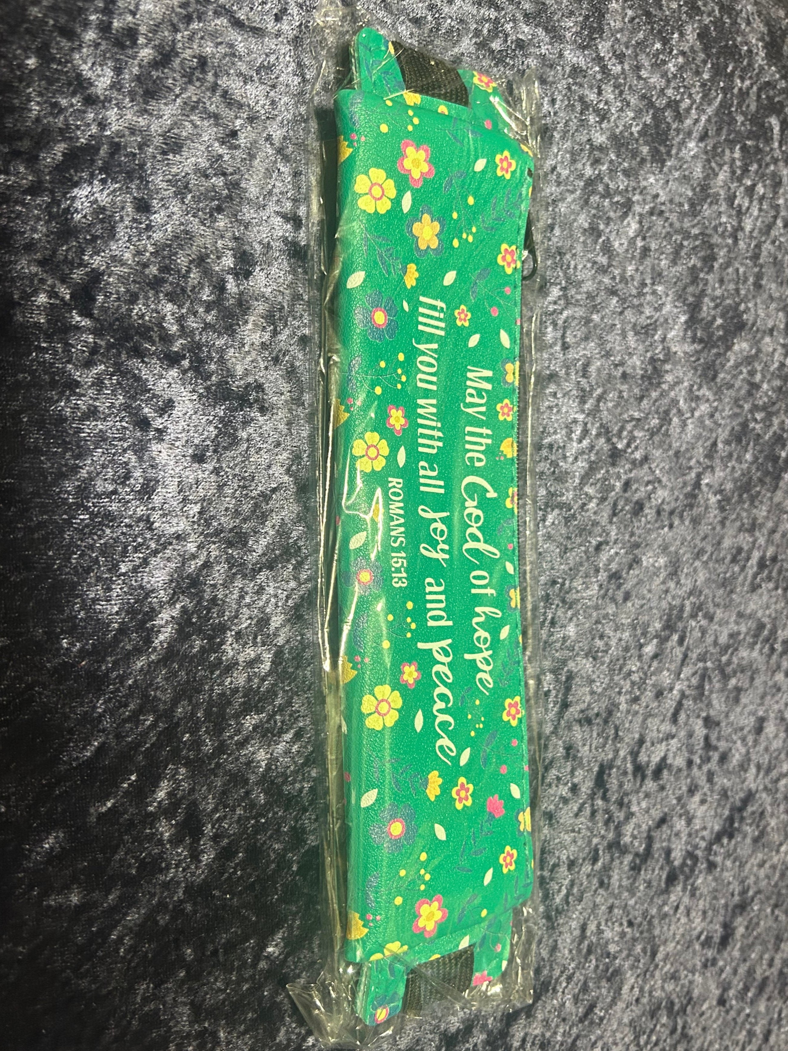 Pen Pouch for Book Cover