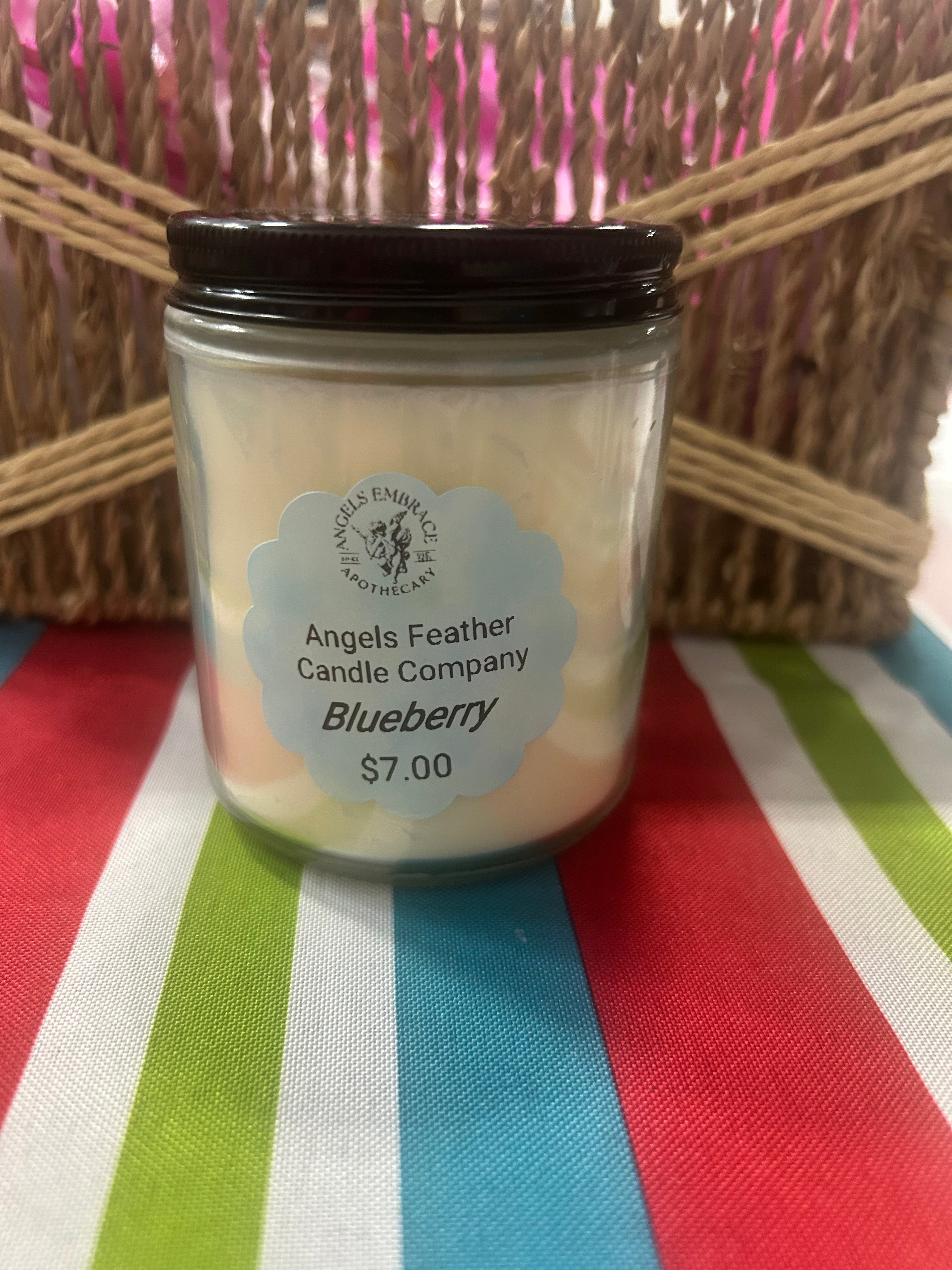 Candles 8 oz