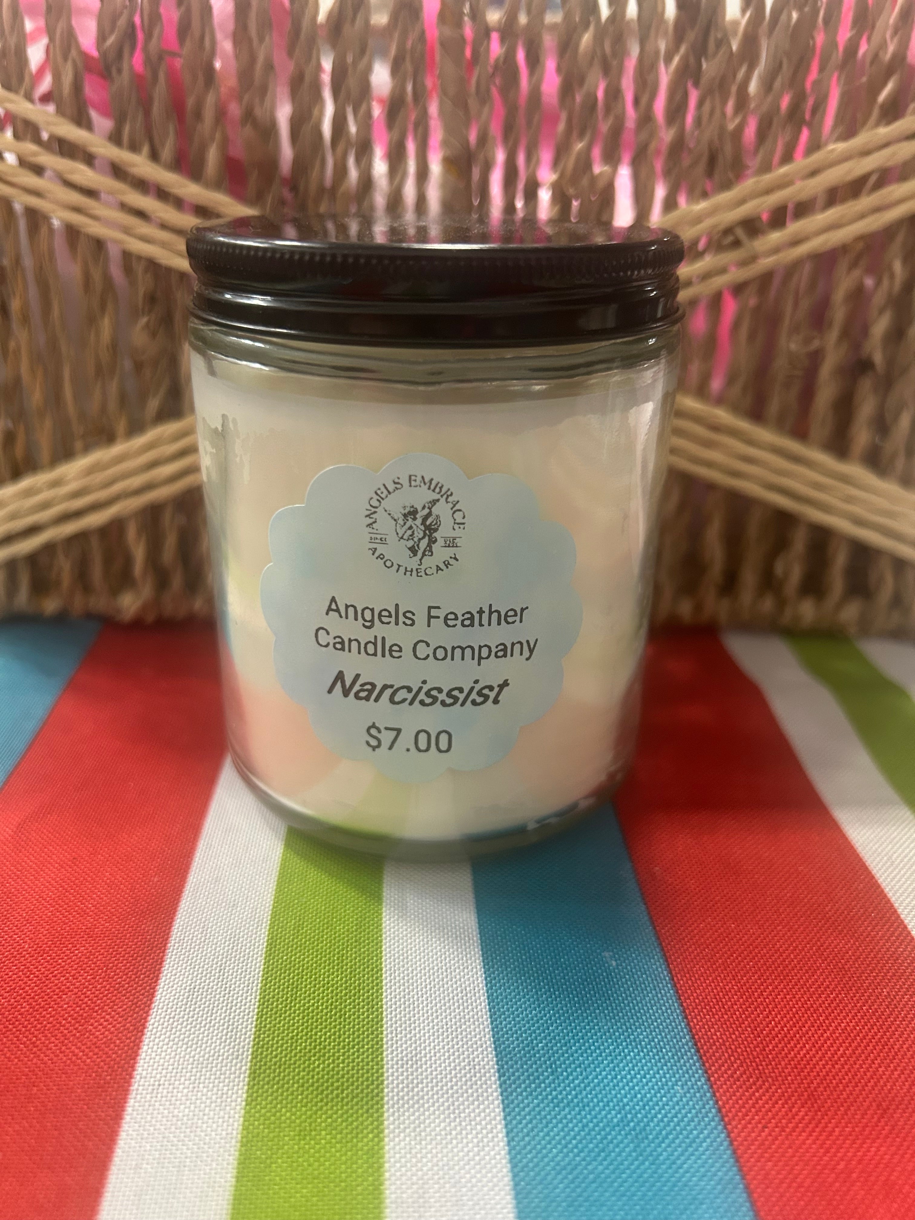 Candles 8 oz