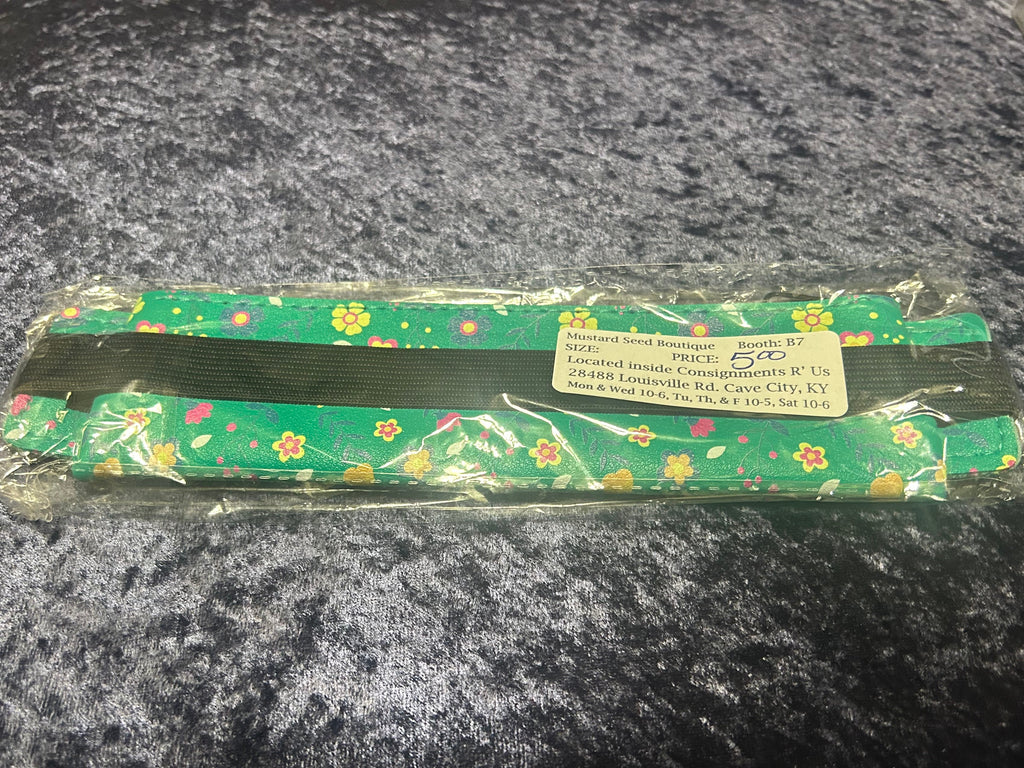 Pen Pouch for Book Cover