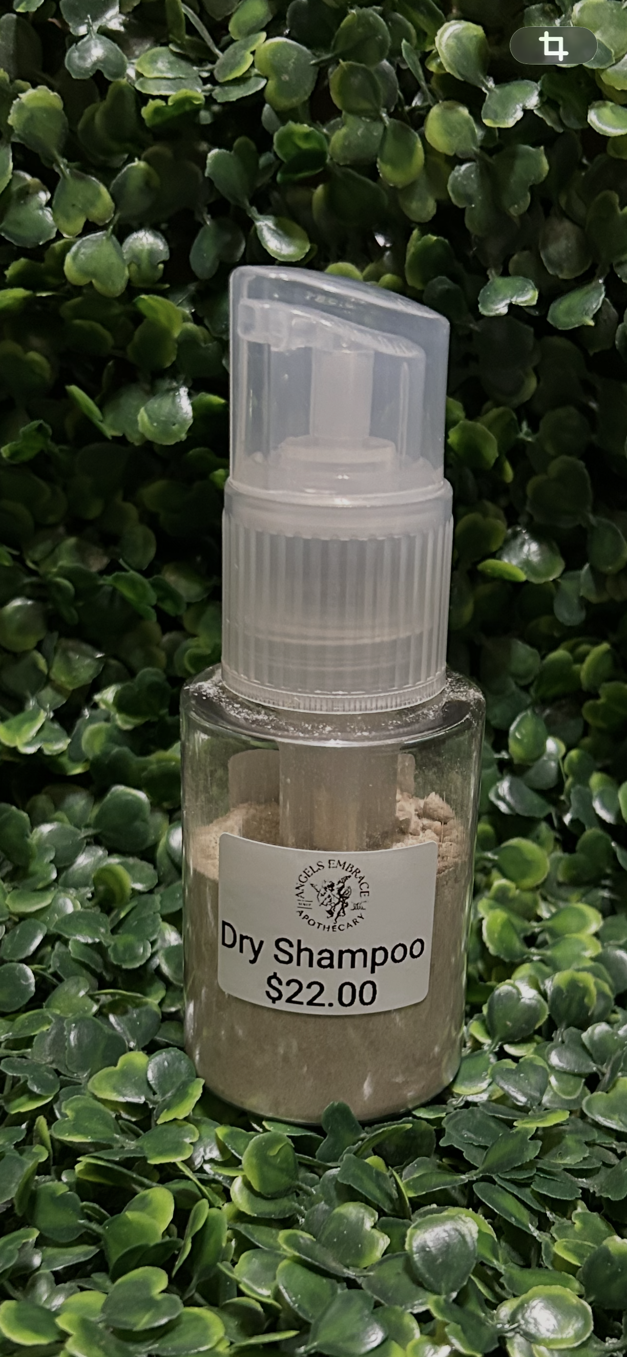 Dry Shampoo