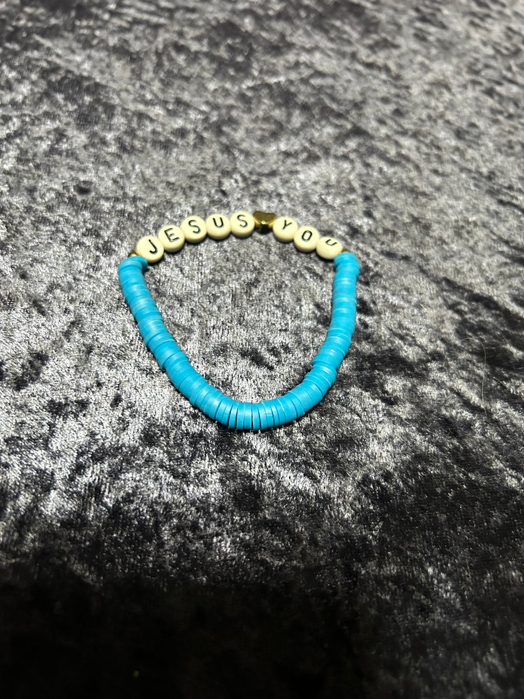 Jesus Loves You Bracelet