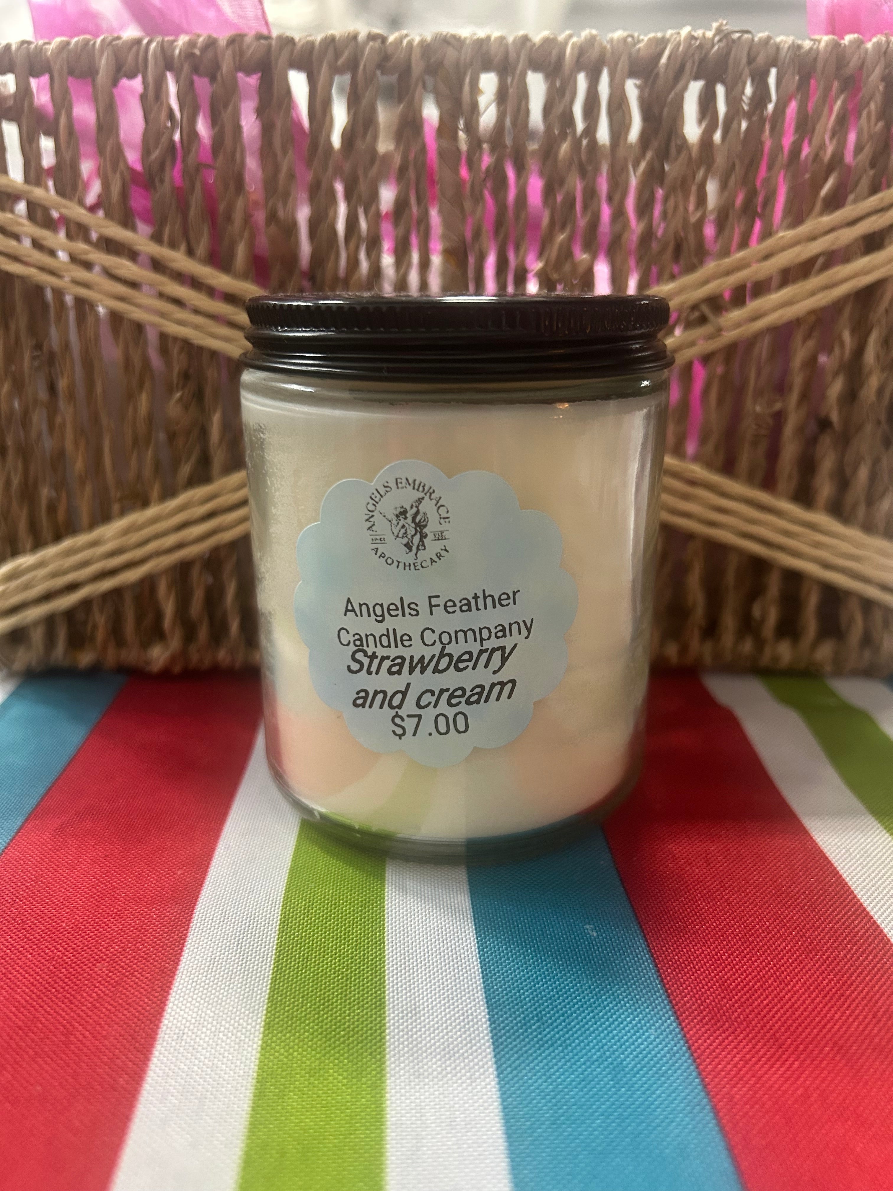 Candles 8 oz