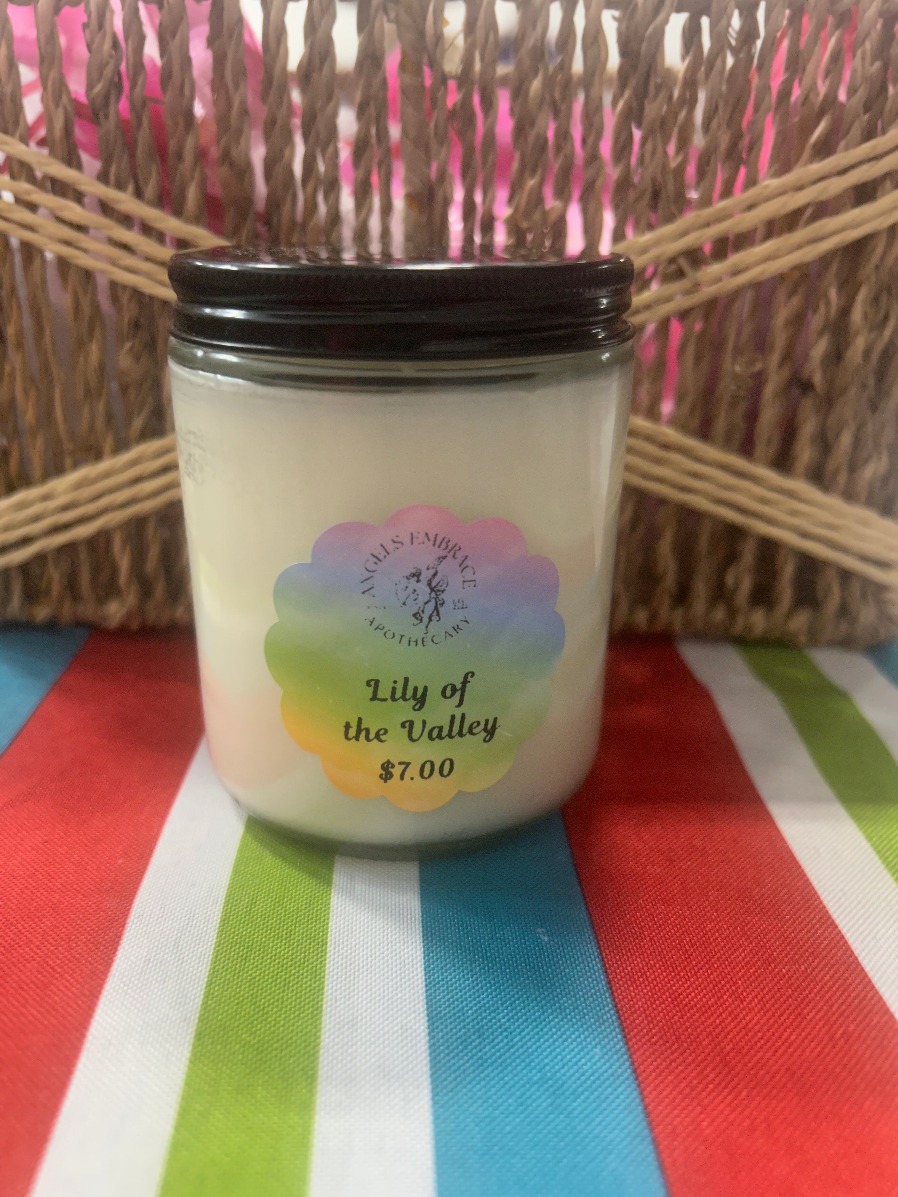Candles 8 oz