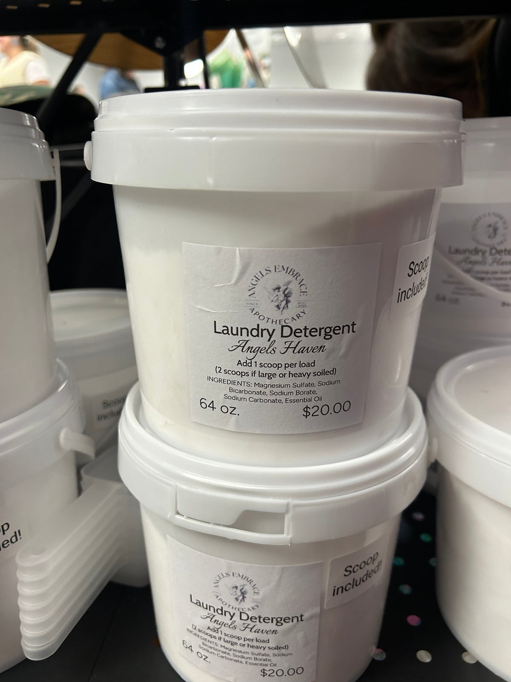 Laundry Detergent