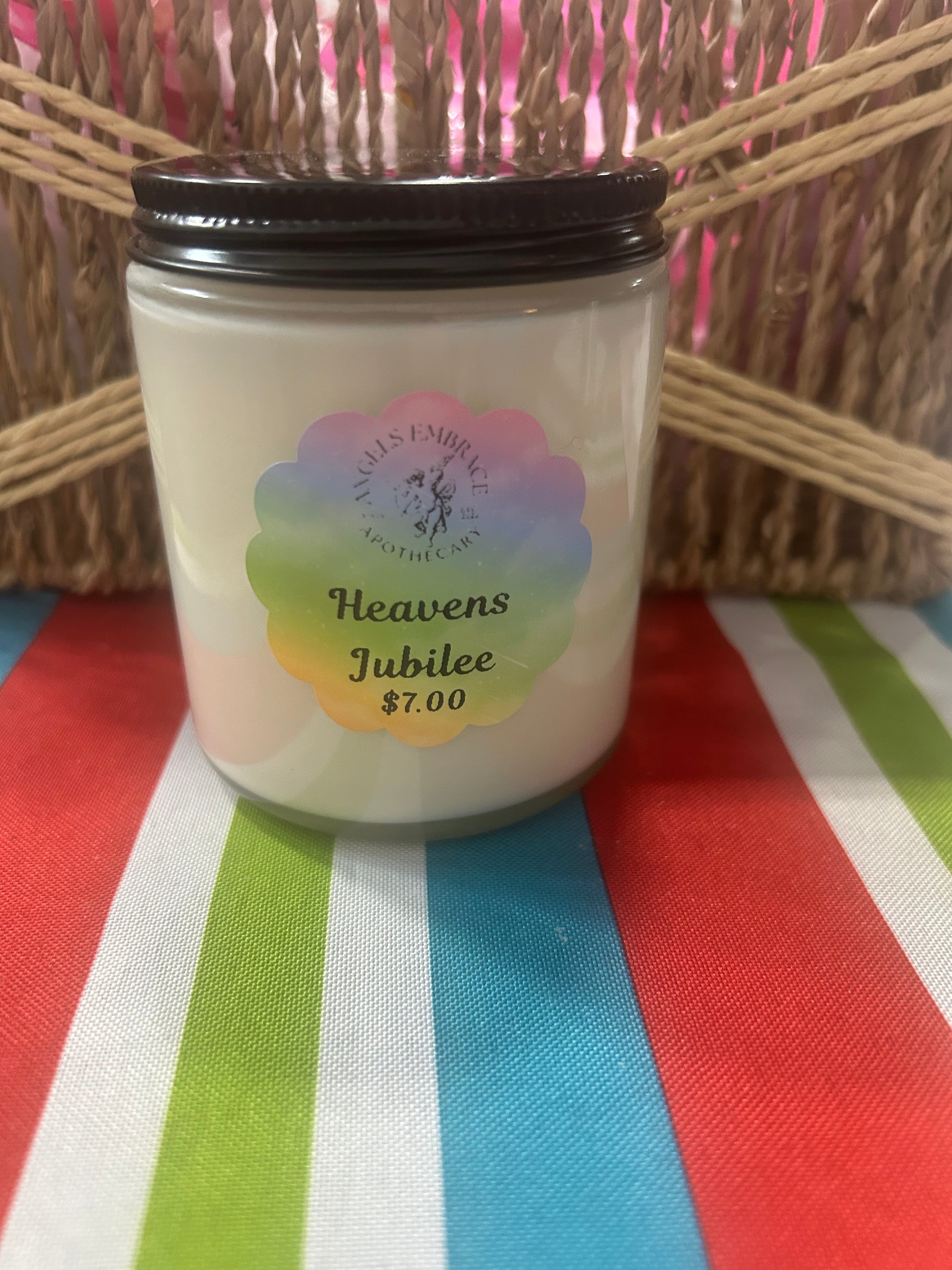Candles 8 oz