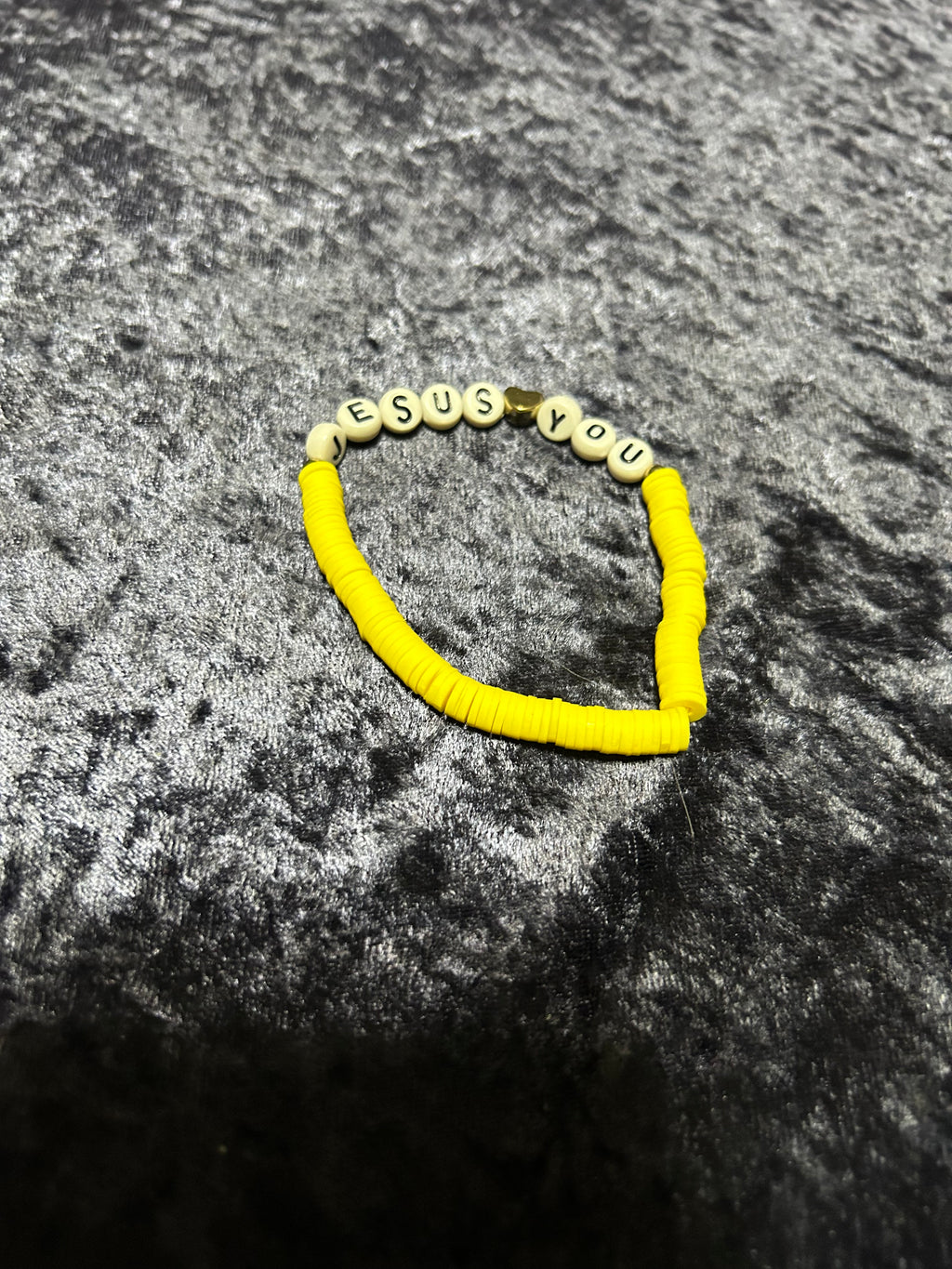 Jesus Loves You Bracelet