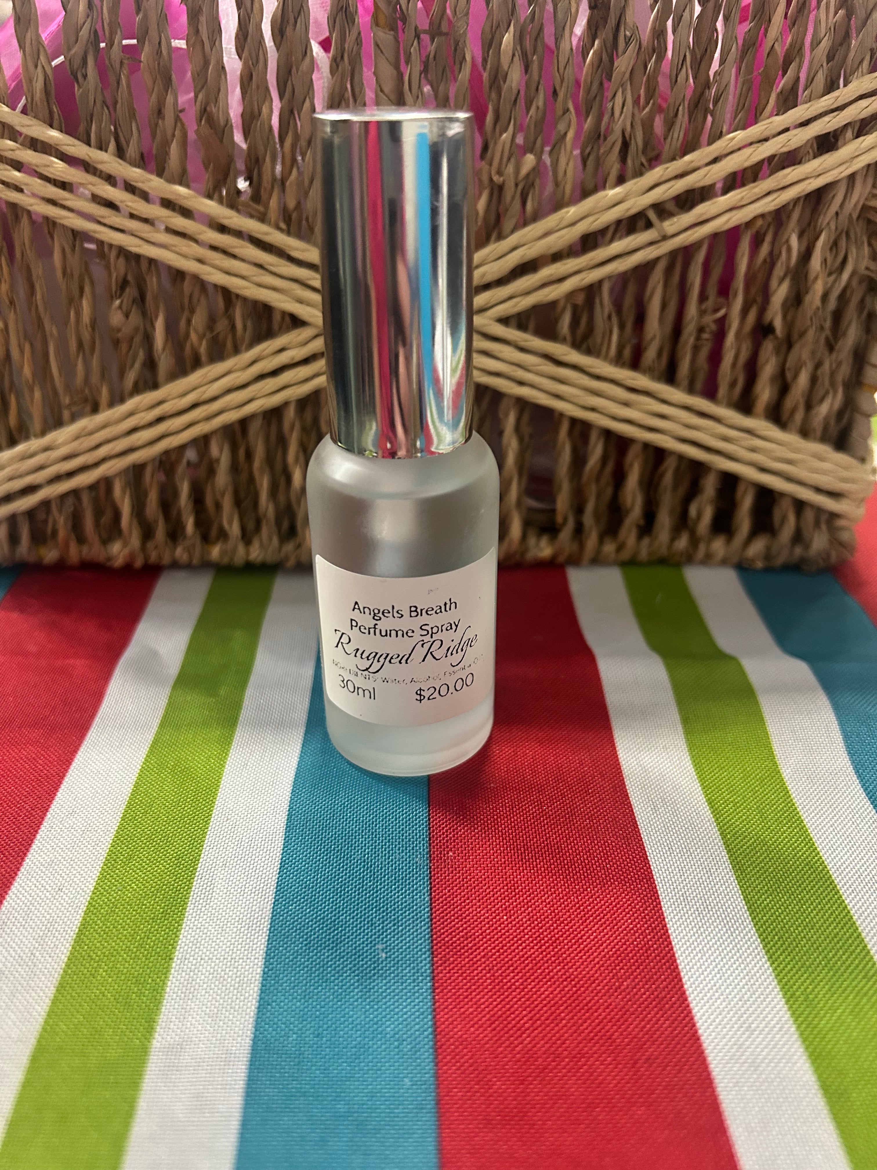 Rugged Ridge Cologne