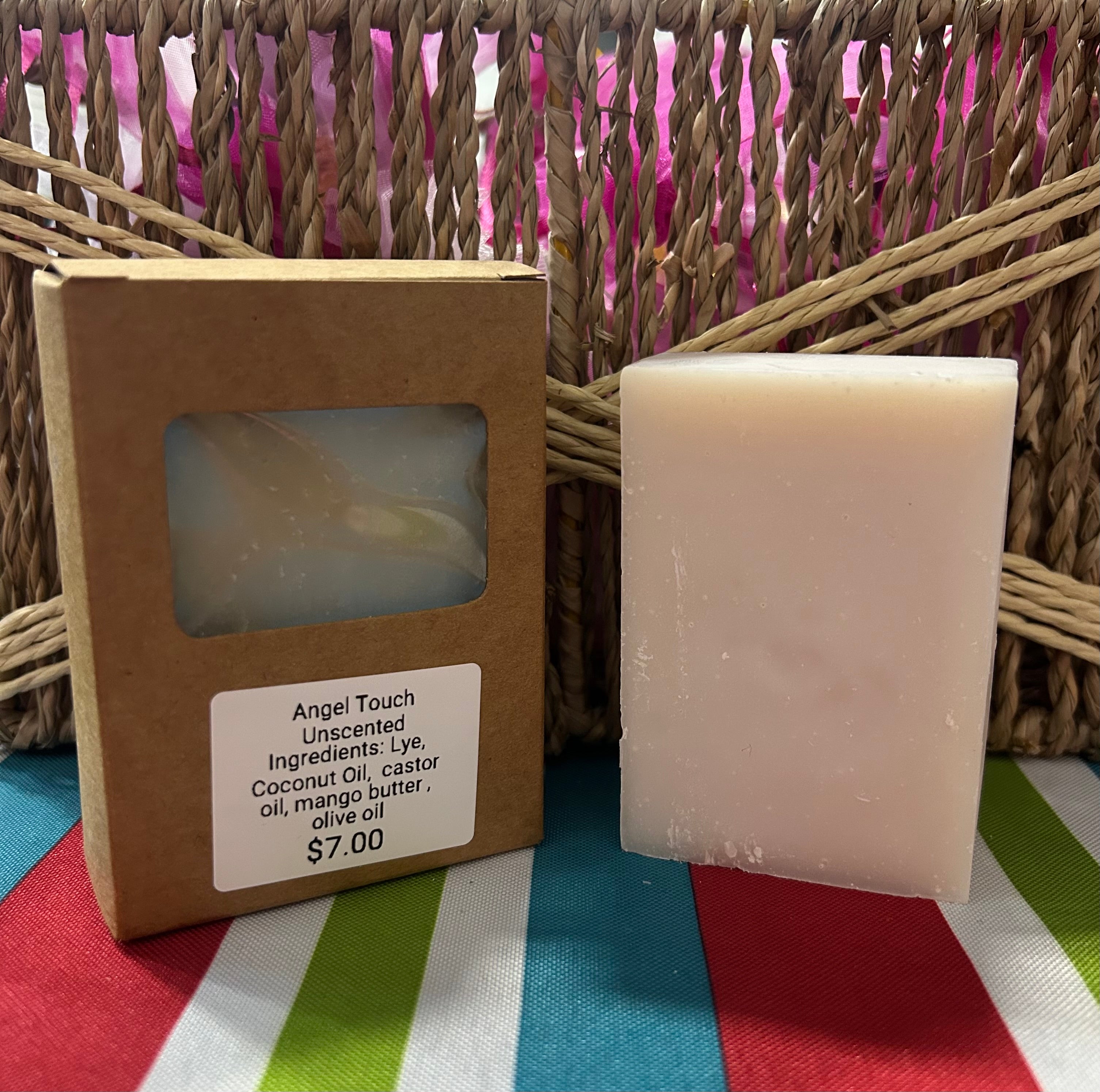 Unscented Bar Soap