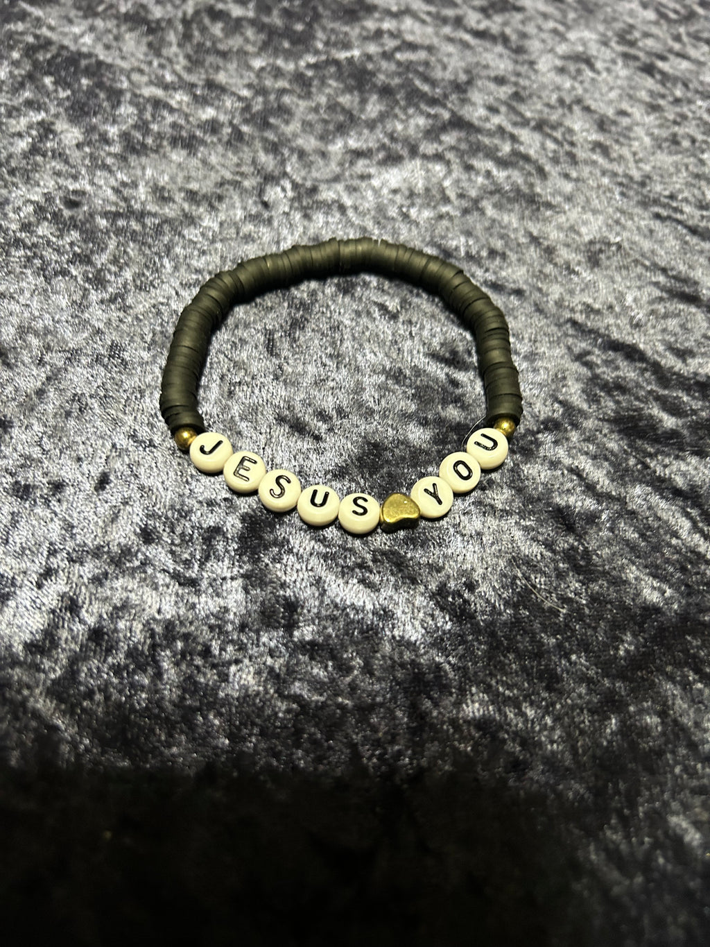 Jesus Loves You Bracelet