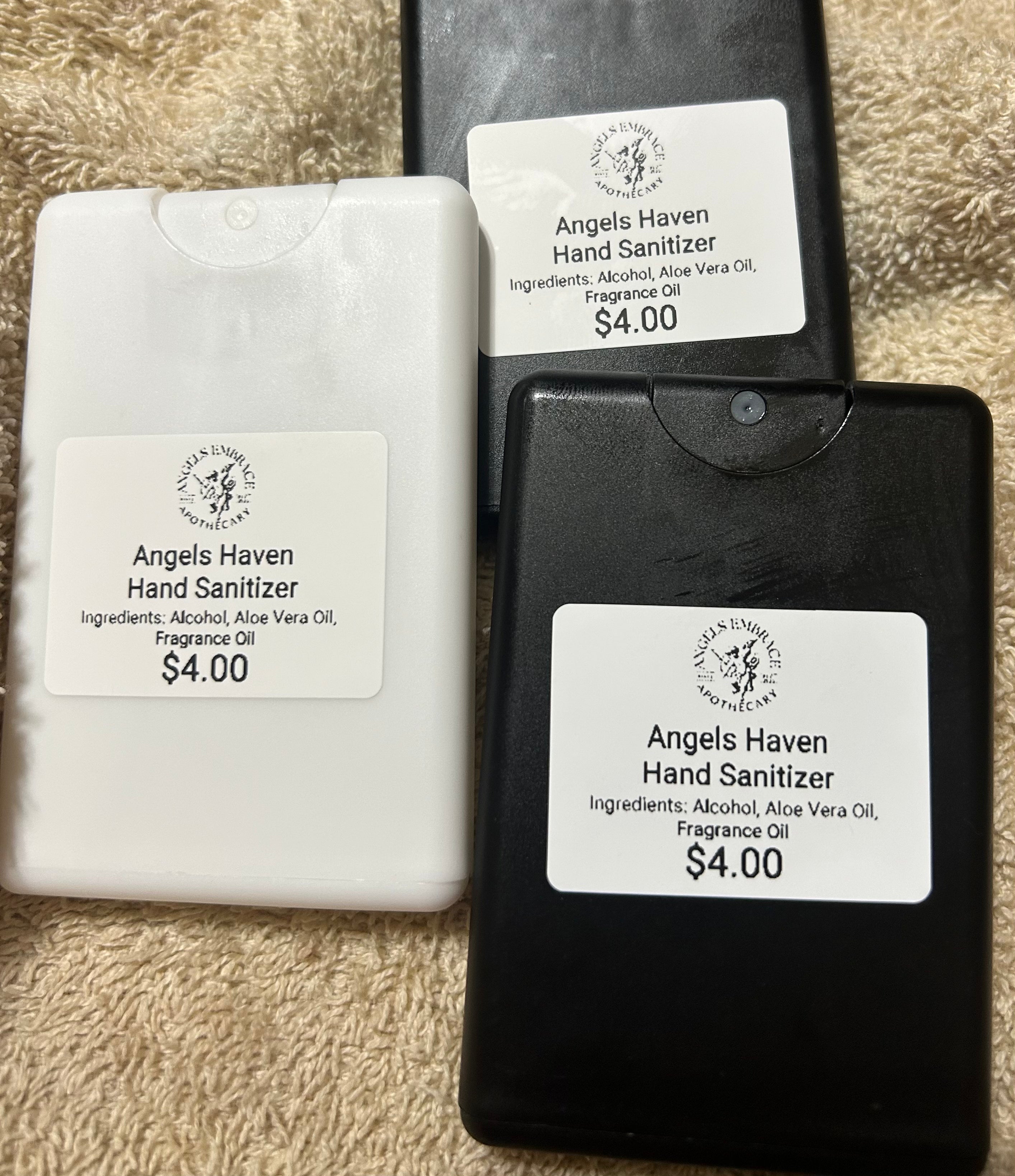 Hand Sanitizers